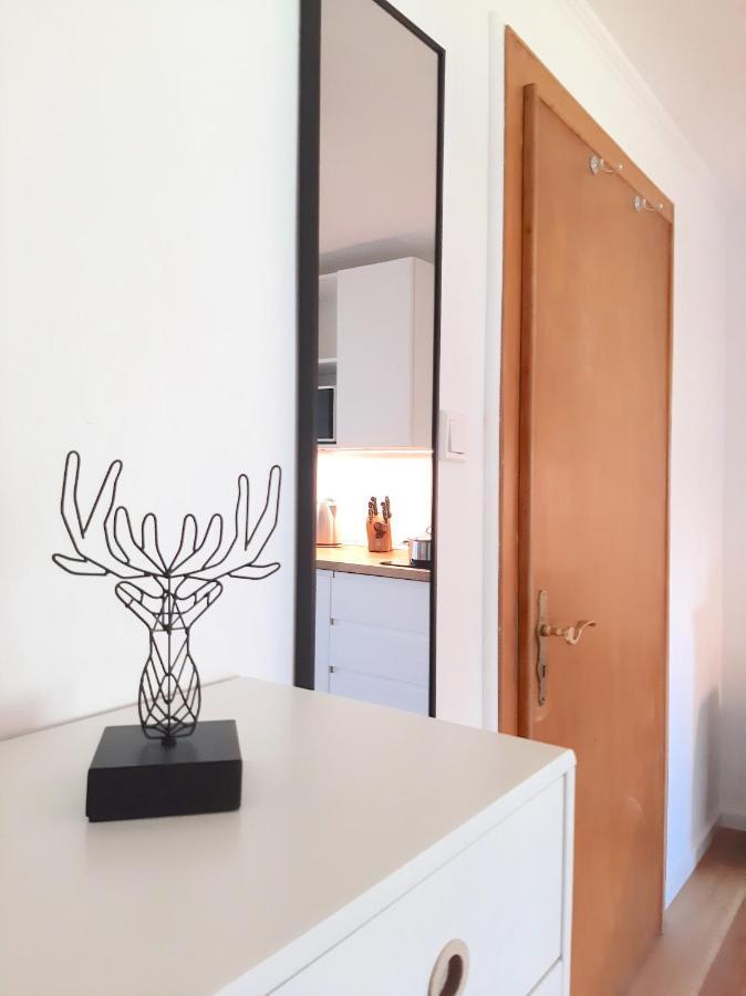 Ferienwohnung Fur 2 By Stayfritz บาดวิสเซ ภายนอก รูปภาพ