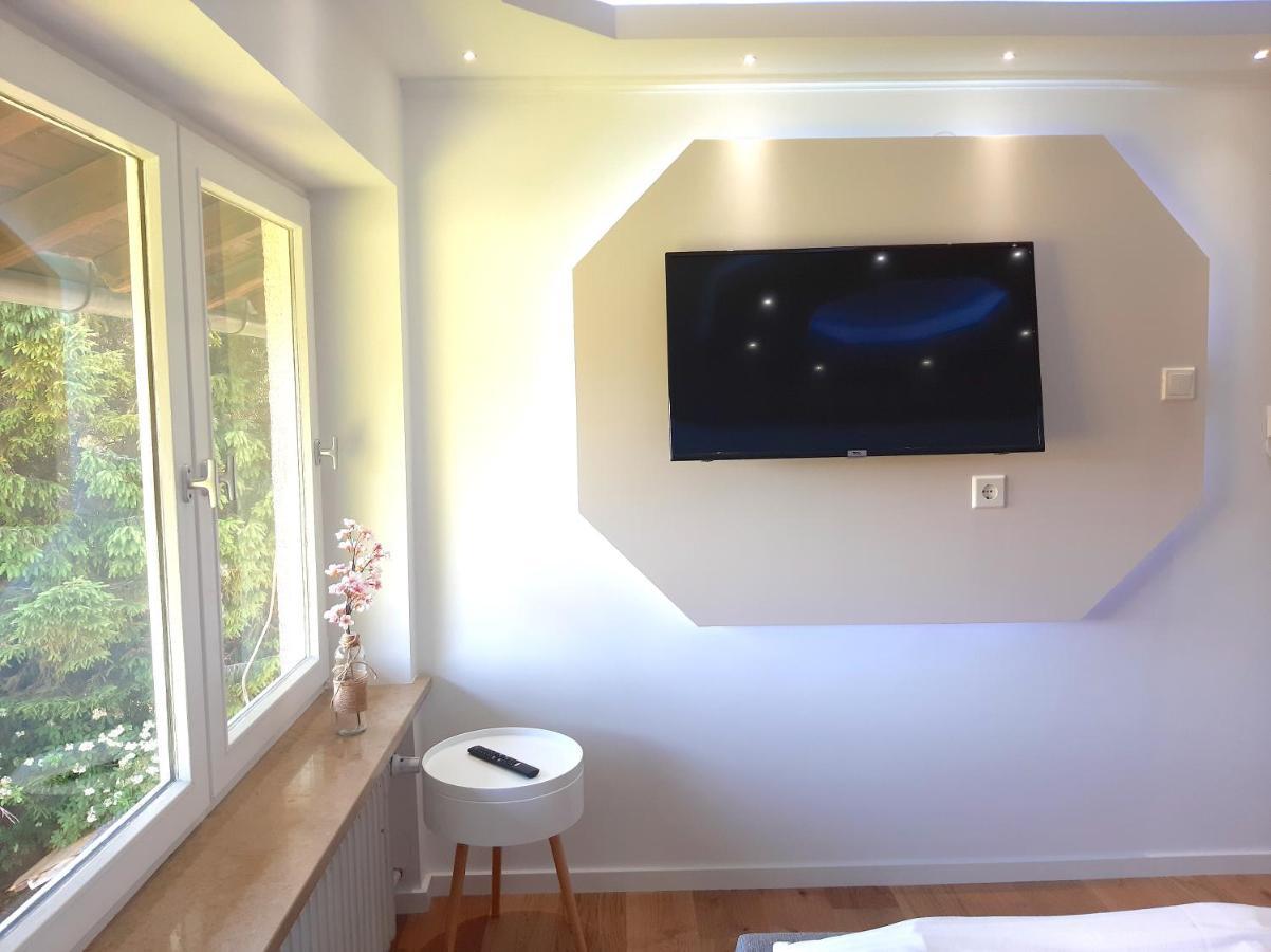 Ferienwohnung Fur 2 By Stayfritz บาดวิสเซ ภายนอก รูปภาพ