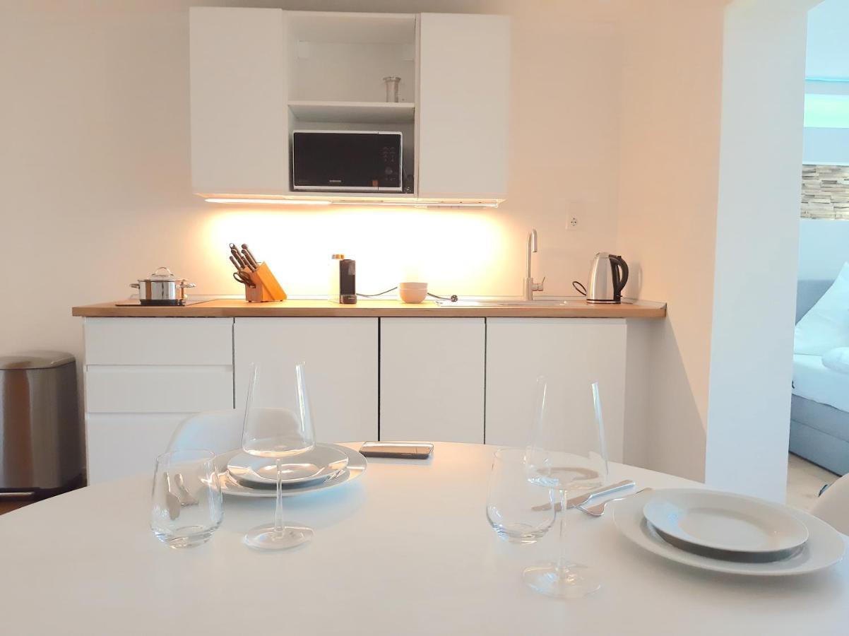 Ferienwohnung Fur 2 By Stayfritz บาดวิสเซ ภายนอก รูปภาพ