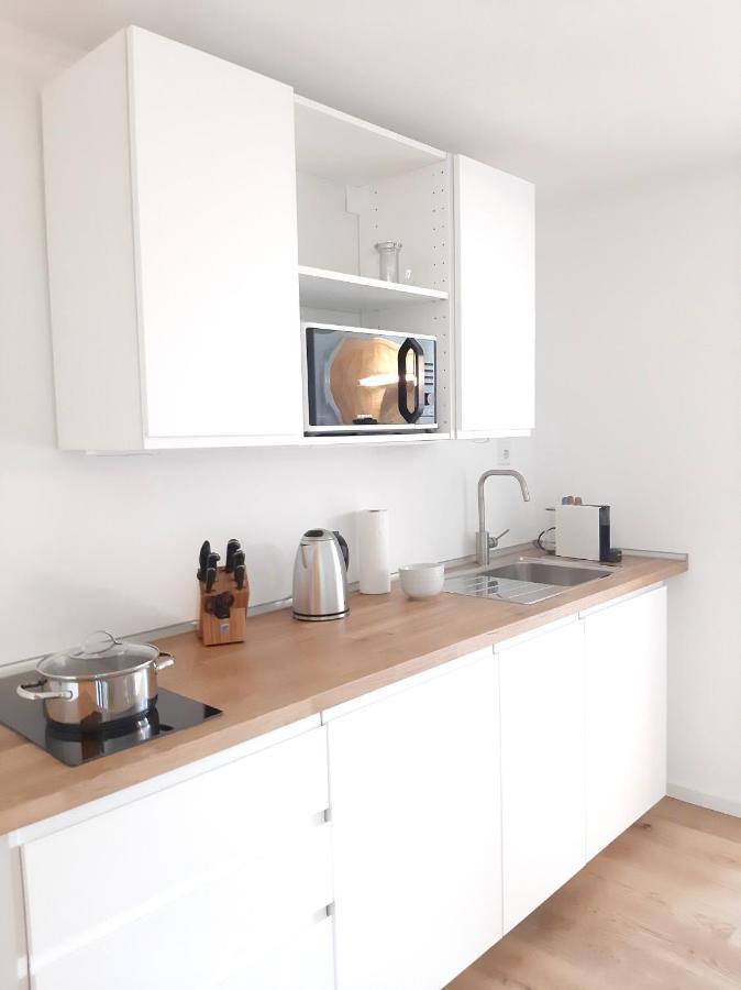 Ferienwohnung Fur 2 By Stayfritz บาดวิสเซ ภายนอก รูปภาพ